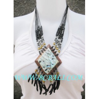 Indian Fashion Necklaces Beads